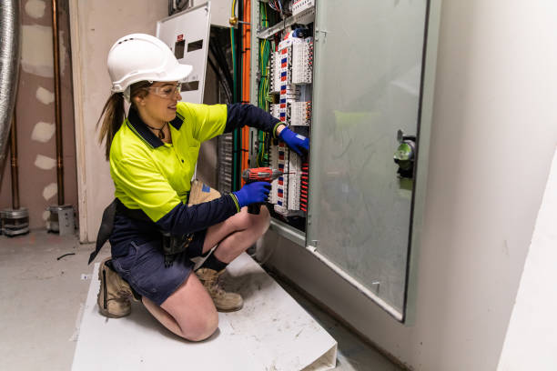 Industrial Electrical Services in Hamilton, AL